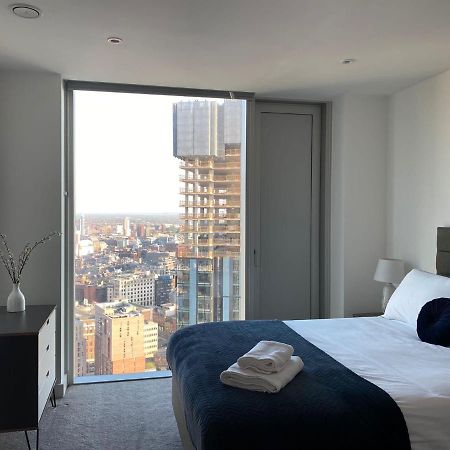 Stunning 1 Bed Apartment Central แมนเชสเตอร์ ภายนอก รูปภาพ